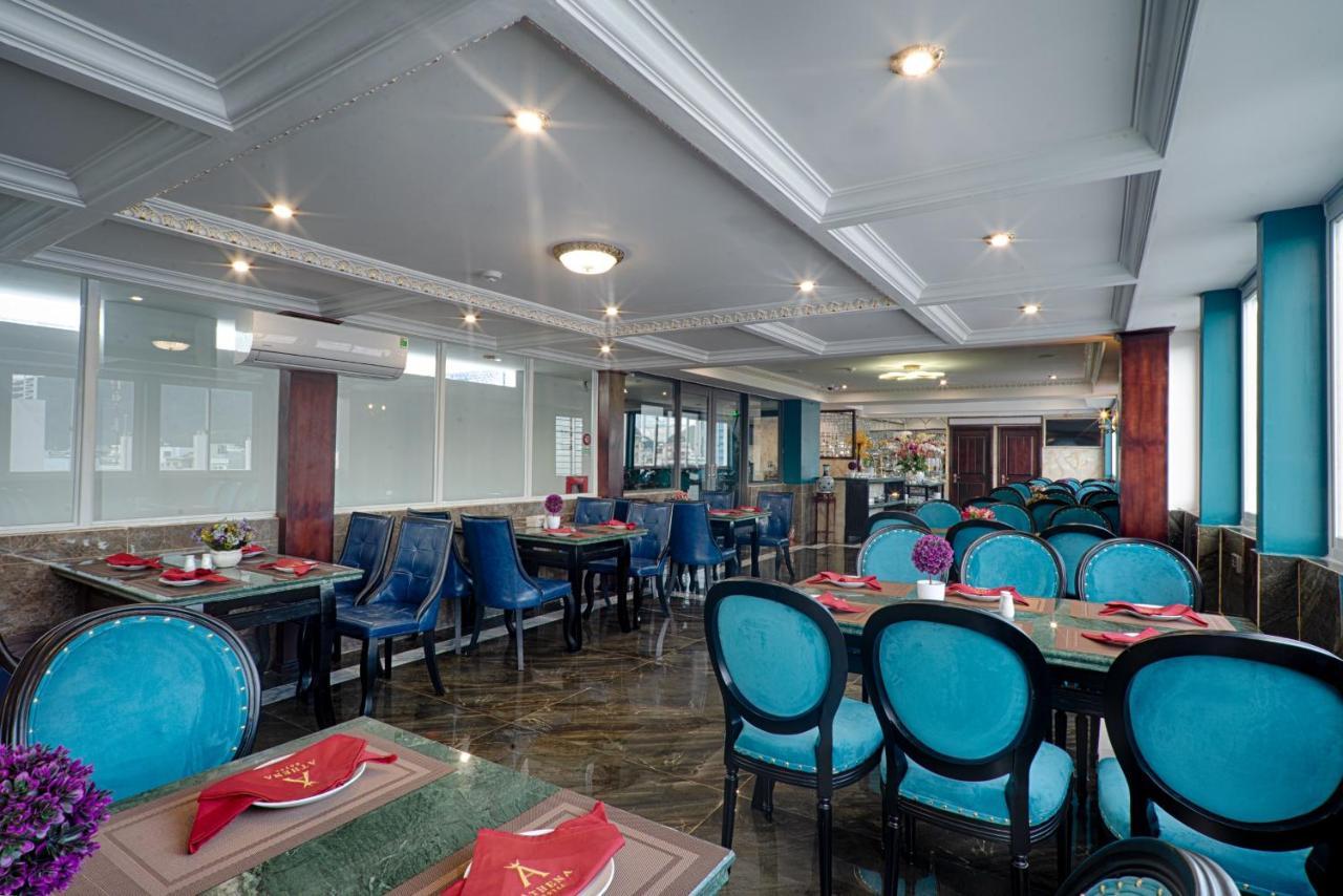 Quy Nhon Hotel Exterior photo