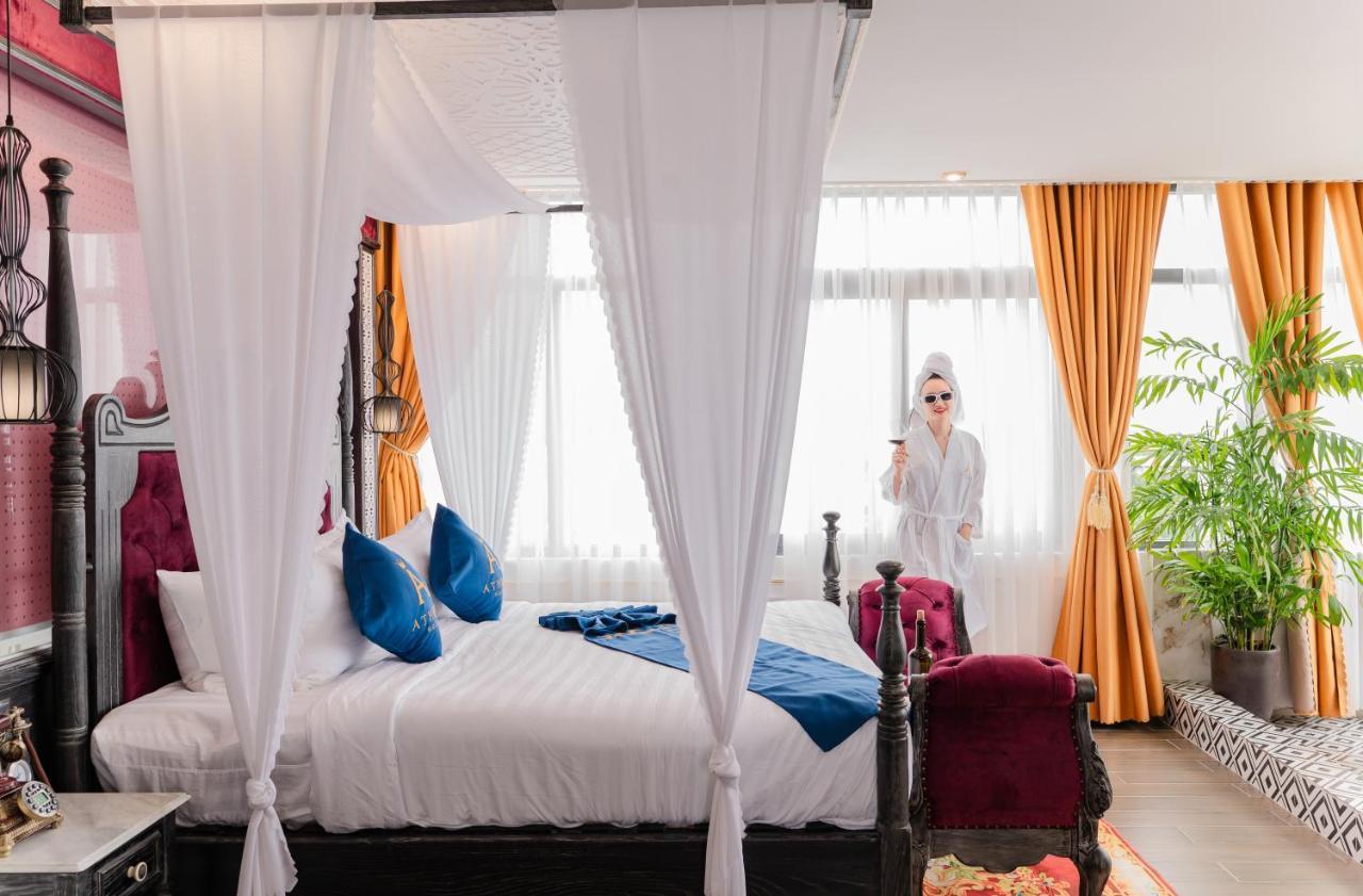 Quy Nhon Hotel Exterior photo