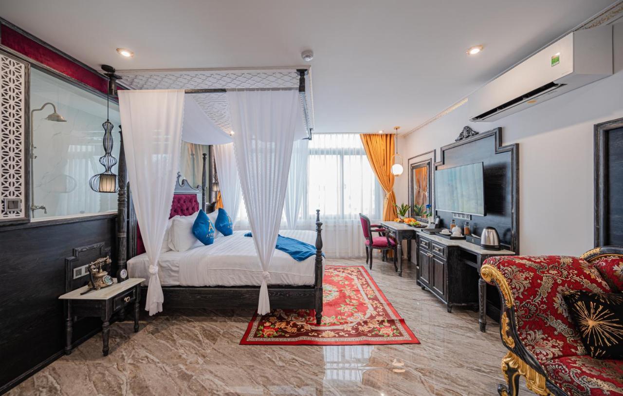 Quy Nhon Hotel Exterior photo