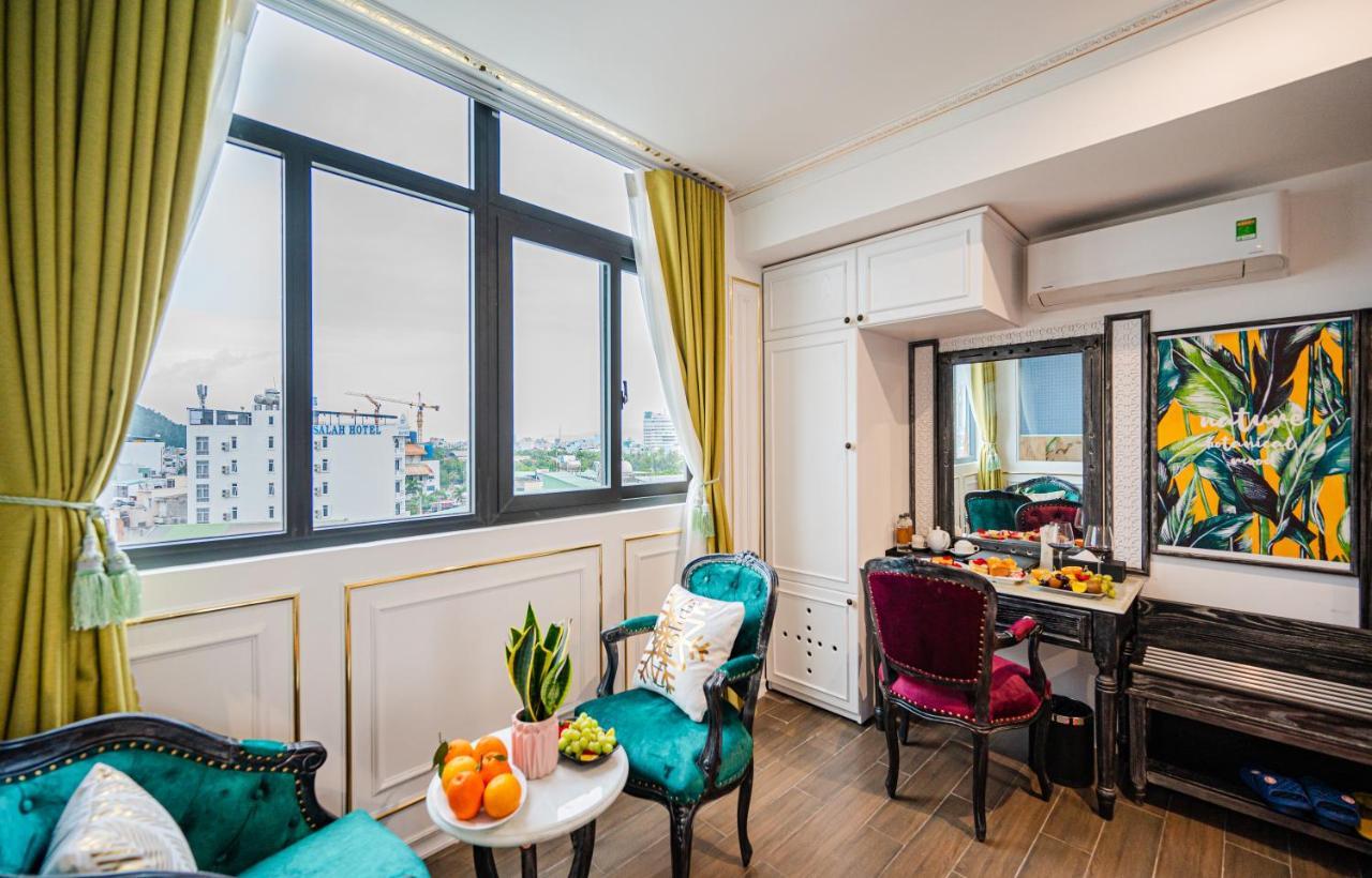 Quy Nhon Hotel Exterior photo