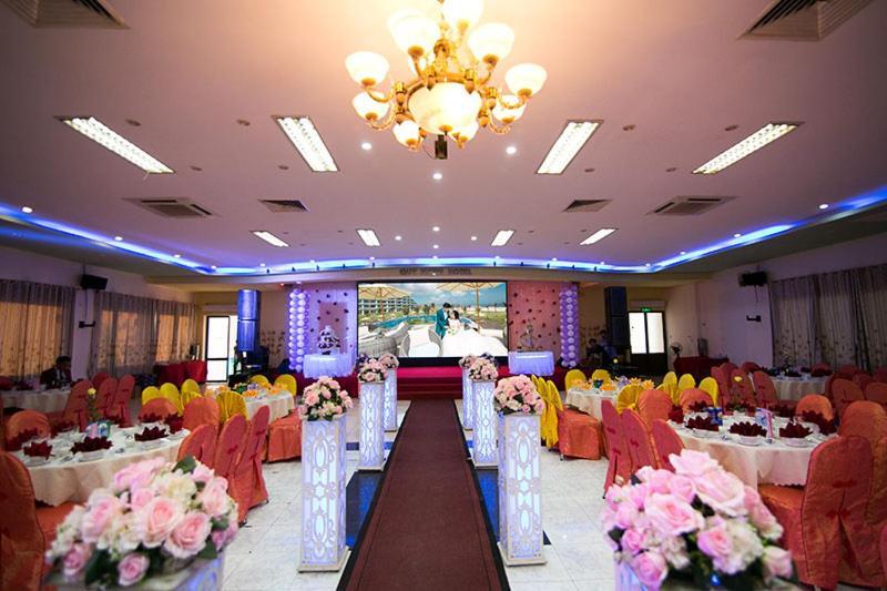 Quy Nhon Hotel Exterior photo